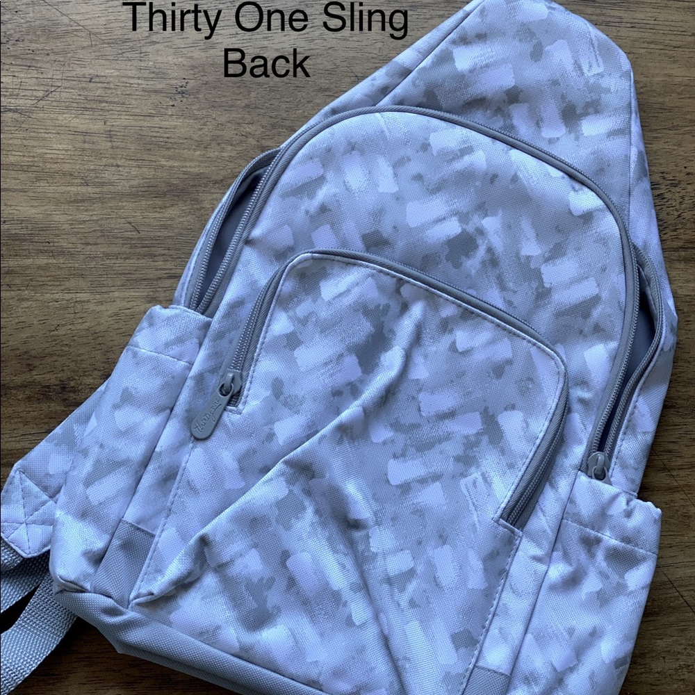 Thirty One Sling Back
